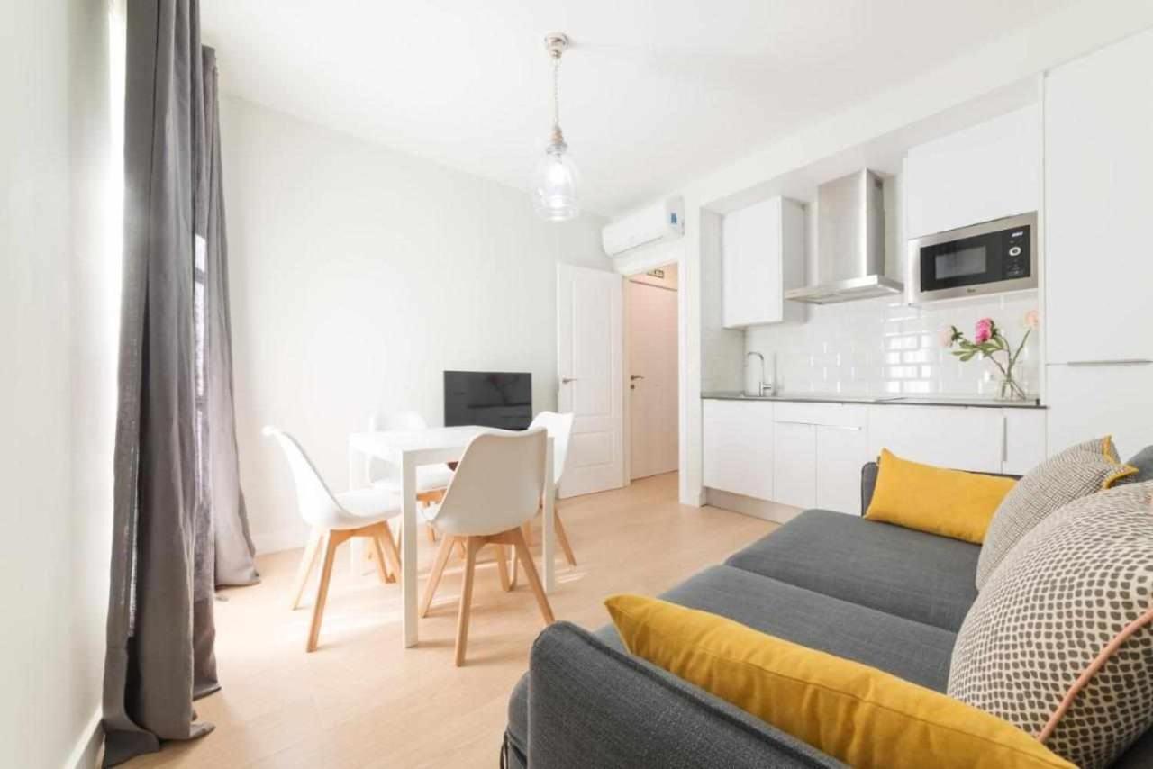 Appartamento Casa Angeline Azul 1 By Kubik Caces Esterno foto