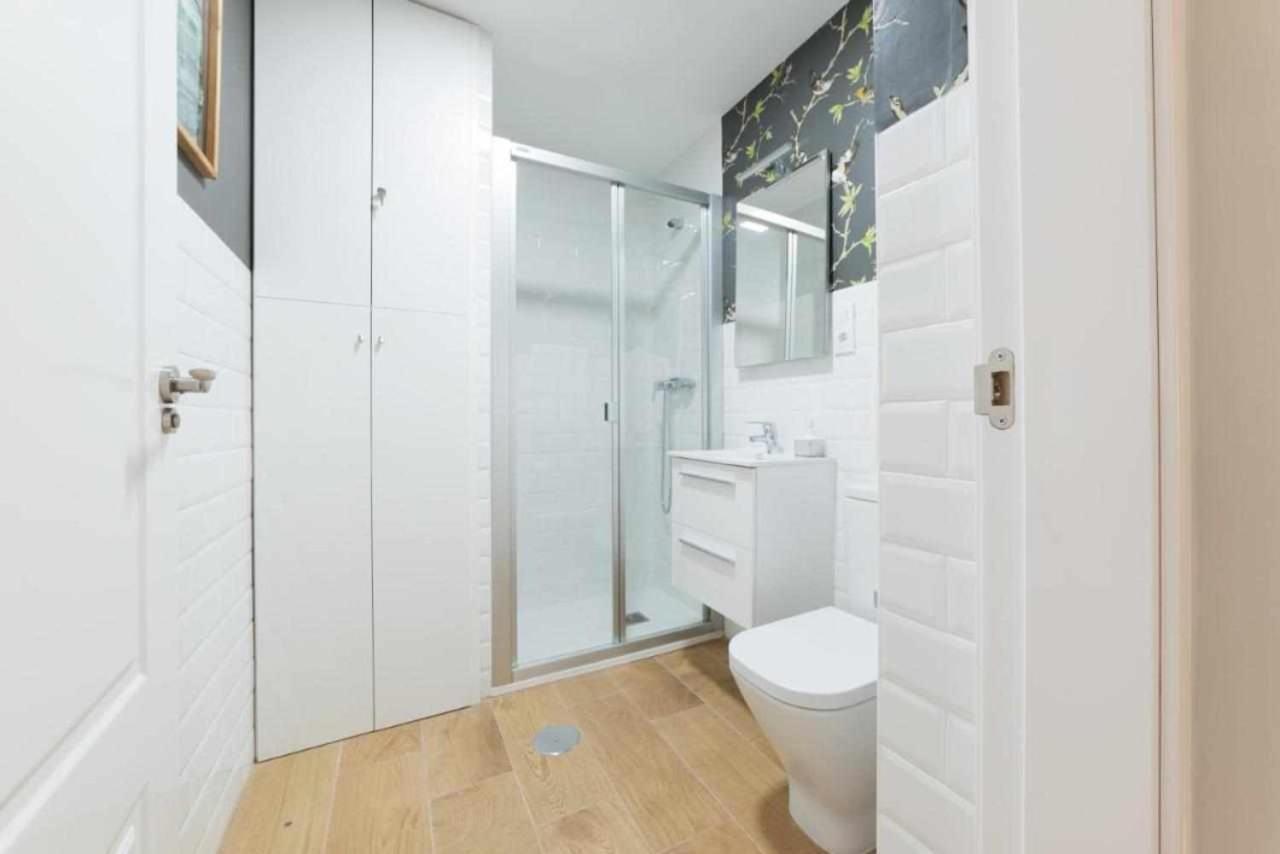 Appartamento Casa Angeline Azul 1 By Kubik Caces Esterno foto