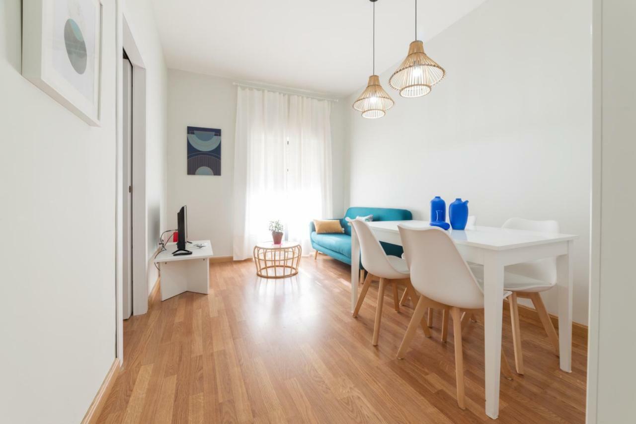 Appartamento Casa Angeline Azul 1 By Kubik Caces Esterno foto