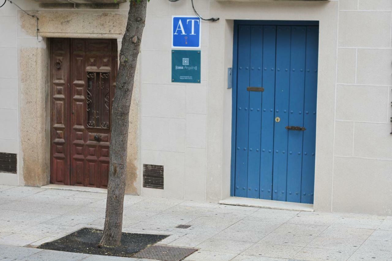 Appartamento Casa Angeline Azul 1 By Kubik Caces Esterno foto